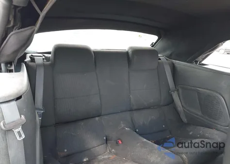 2010 Ford Mustang V6/V6 Premium из США, поврежденный, VIN 1ZVBP8EN1A5113481